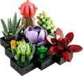LEGO SUCCULENTS