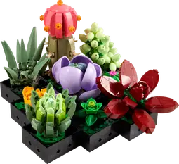 LEGO SUCCULENTS