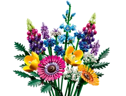LEGO WILDFLOWER BOUQUET