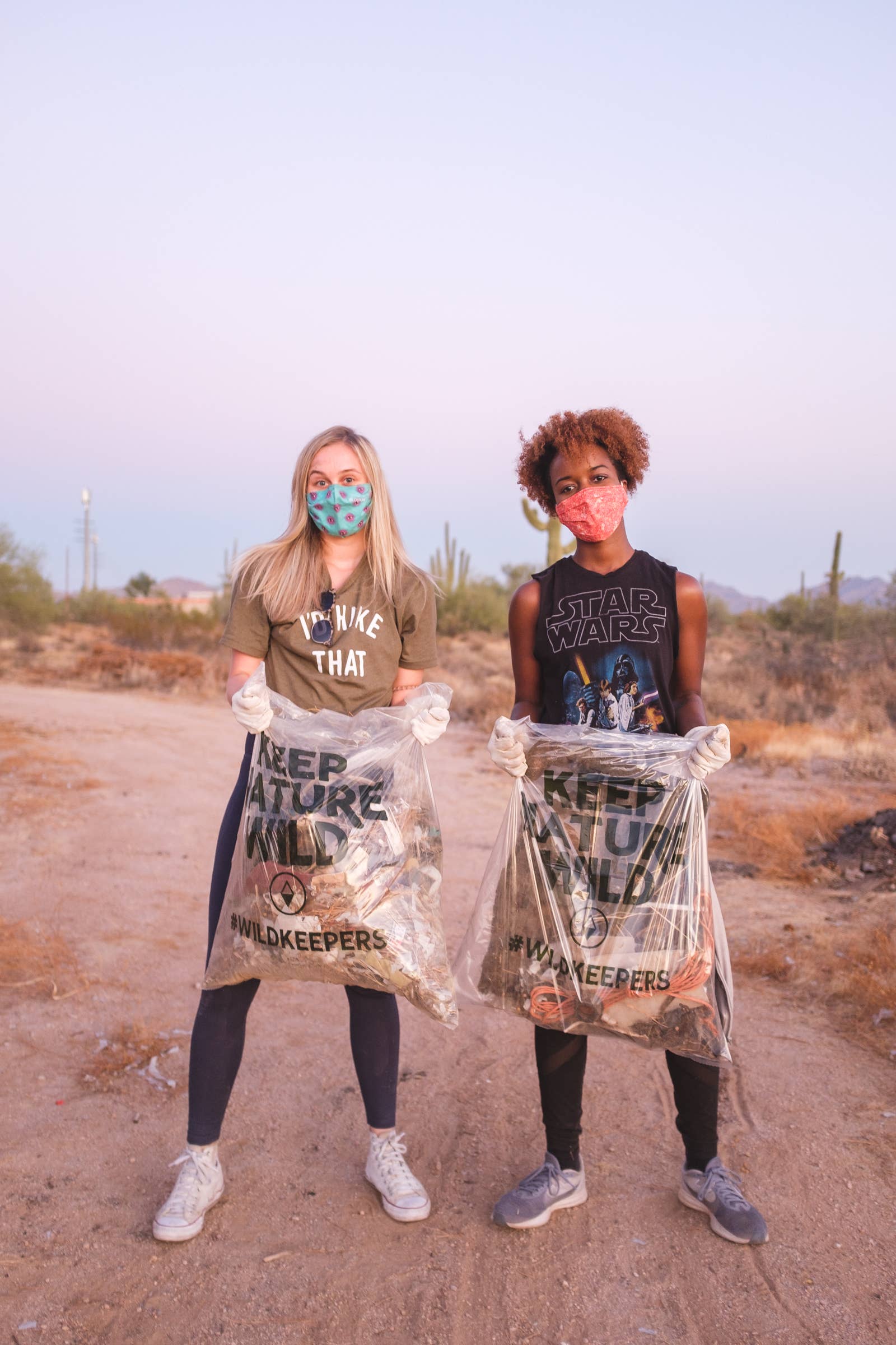 KNW BIODEGRADABLE TRASH BAG