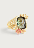 AA WILDFLOWERS WITH STONE RING