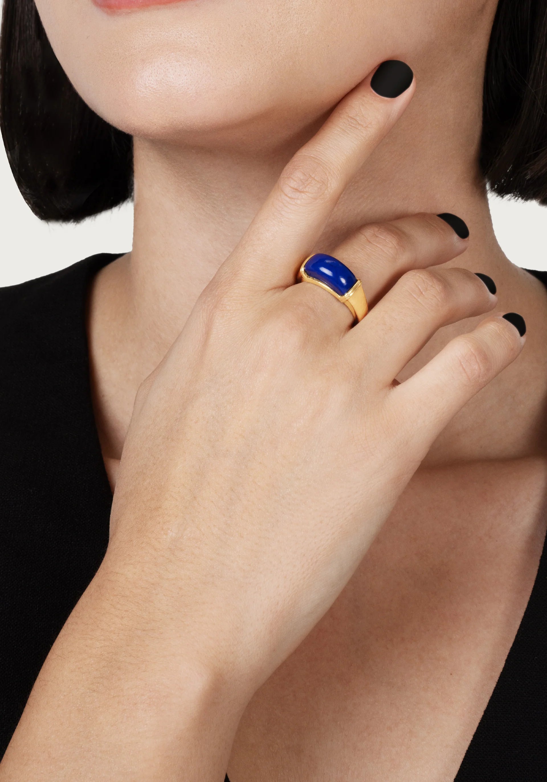 AA LAPIS FORZA RING