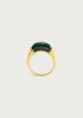 AA MALACHITE FORZA RING