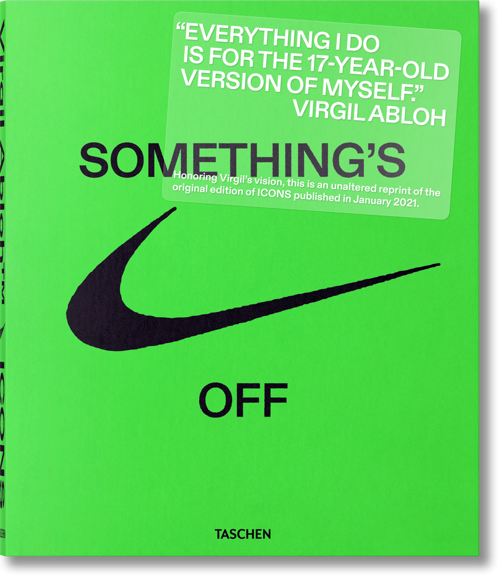 VIRGIL ABLOH. NIKE. ICONS