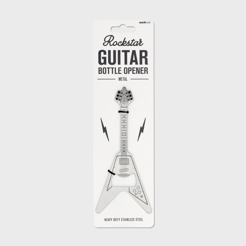 GUITAR BOTTLE OPENER