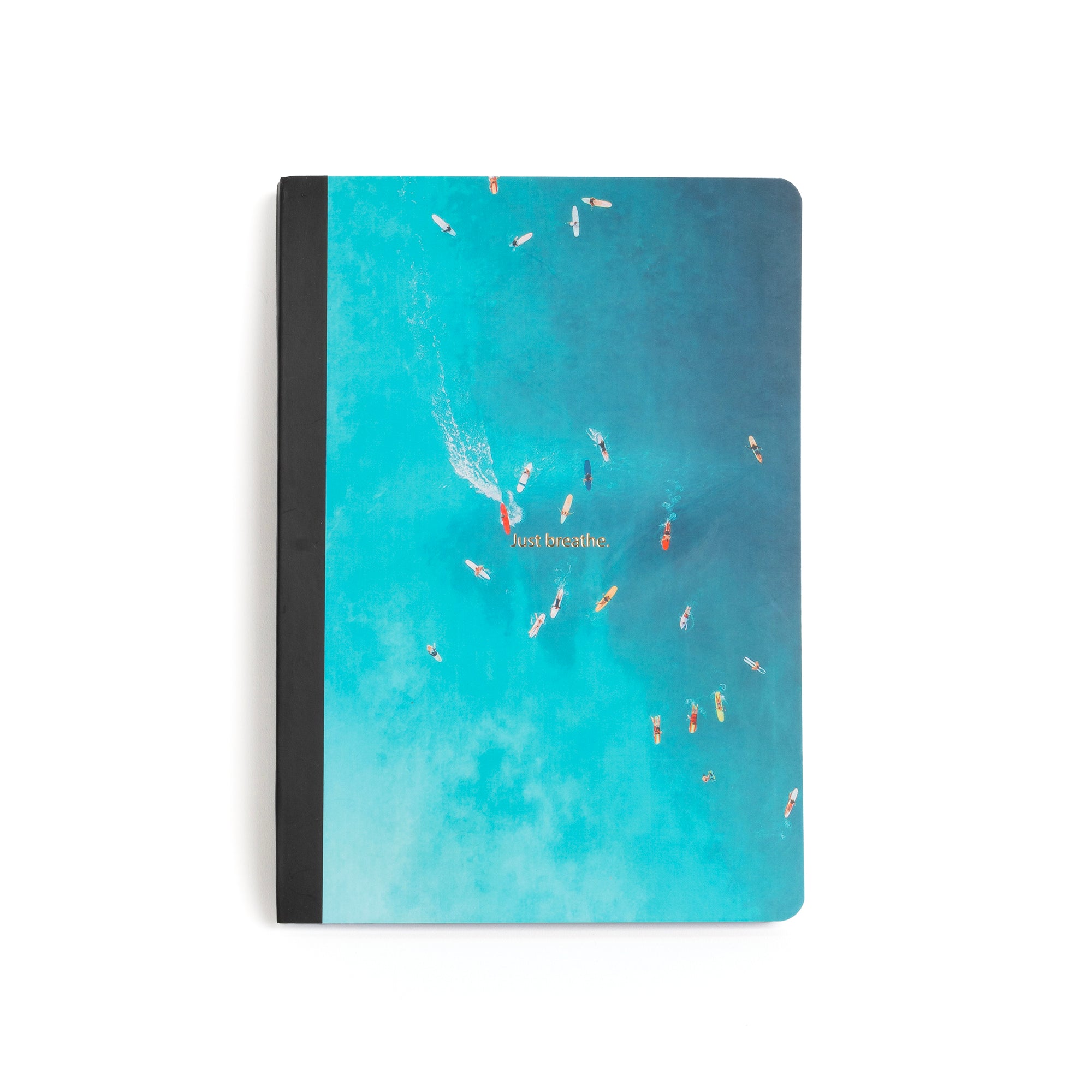 SURF BULLET JOURNAL A5 NOTEBOOK