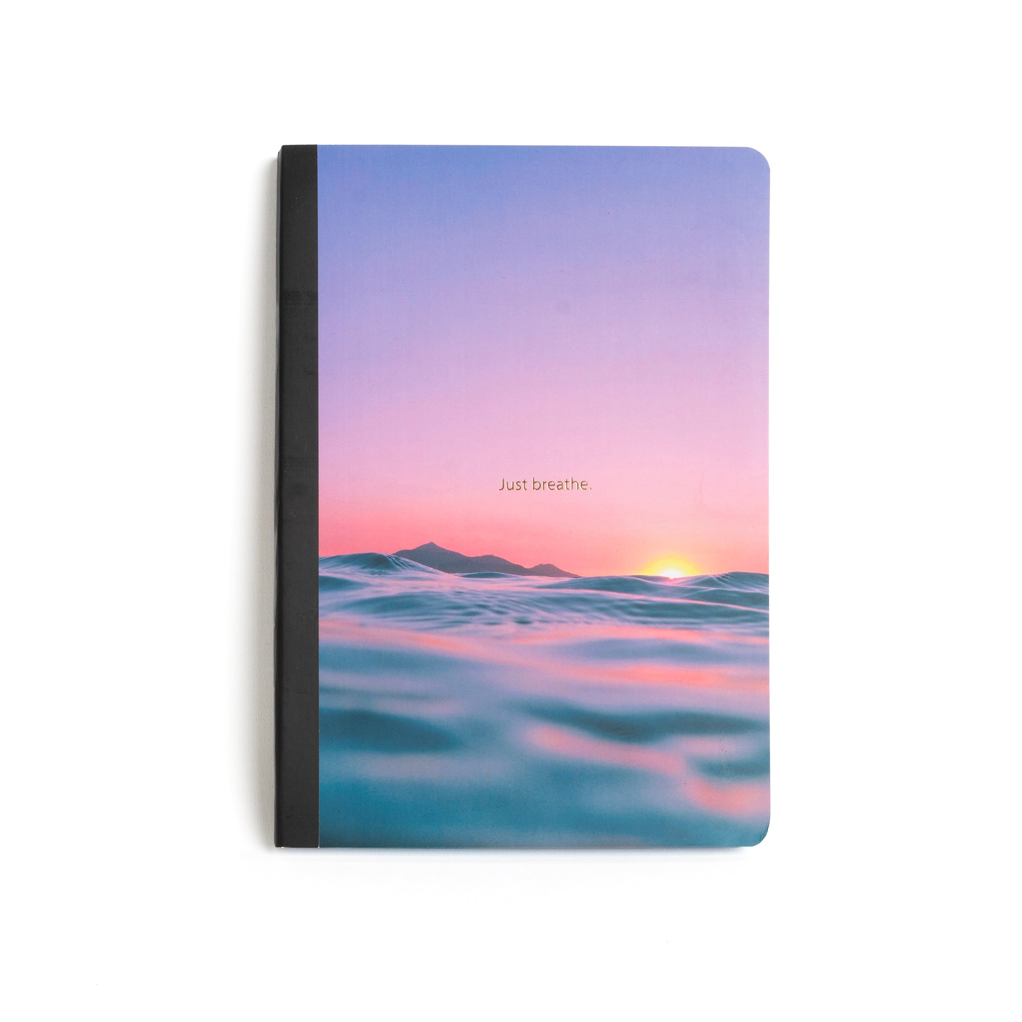 SUNRISE BULLET JOURNAL A5 NOTEBOOK