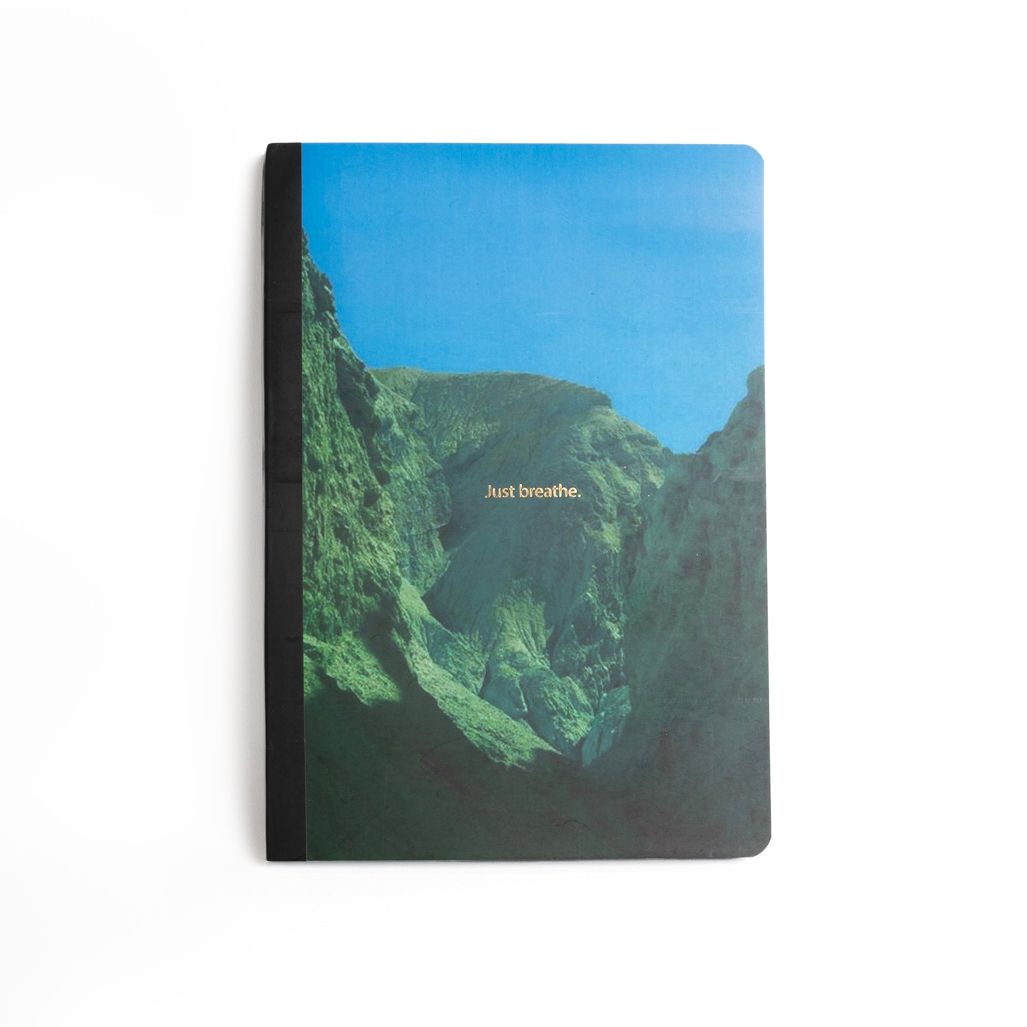 NATURE BULLET JOURNAL A5 NOTEBOOK