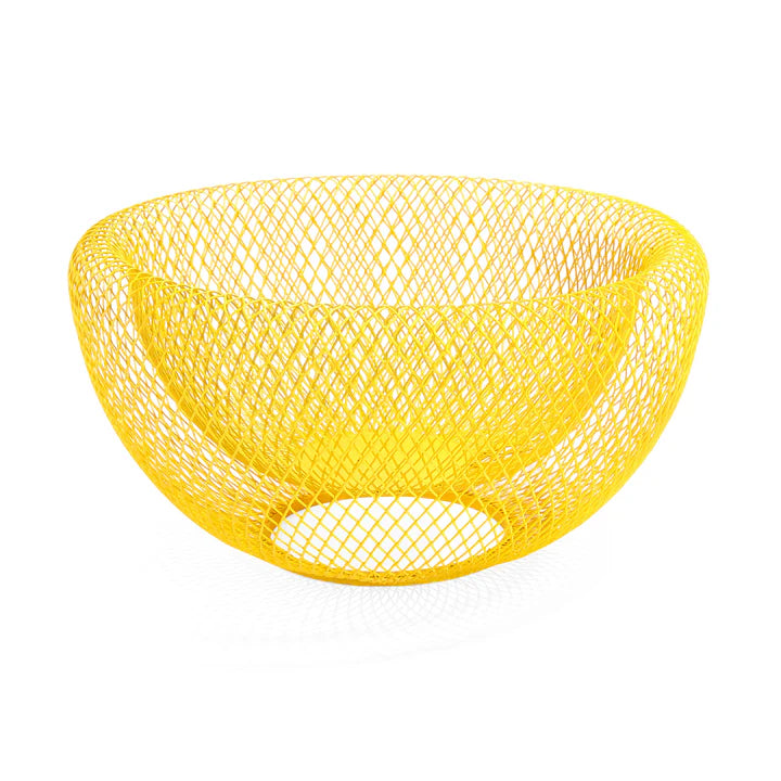 WIRE MESH BOWL