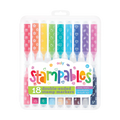 STAMPABLES DOUBLE-ENDED STAMP MARKERS