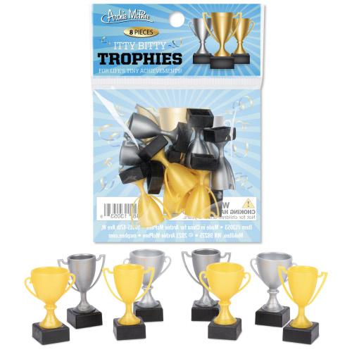 ITTY BITTY TROPHIES
