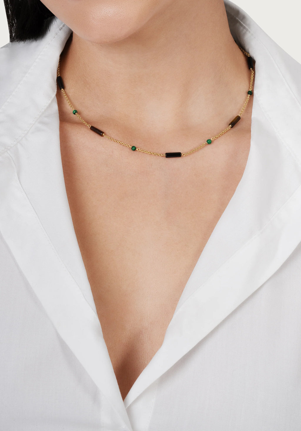 AA FORZA CHAIN NECKLACE