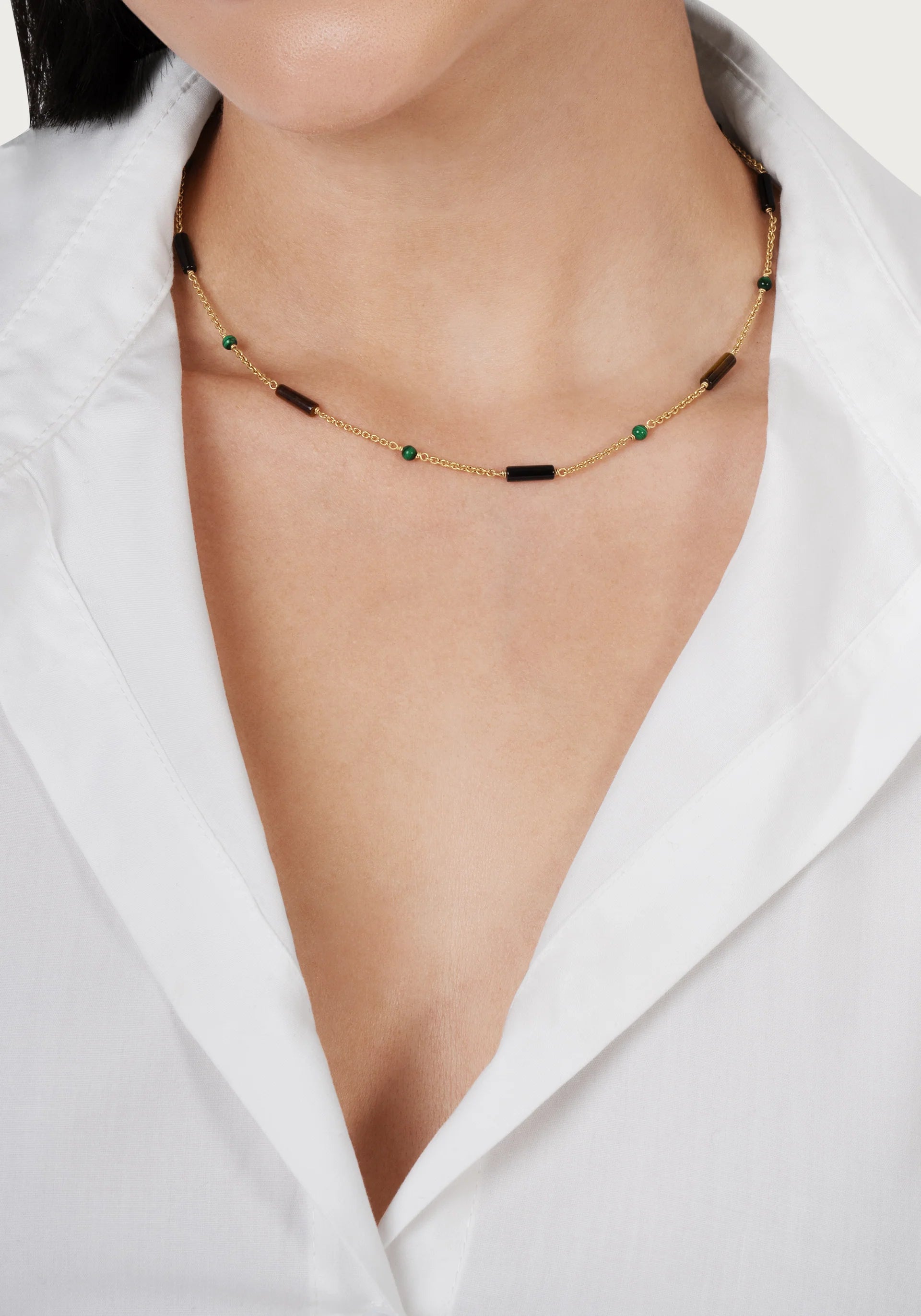 AA FORZA CHAIN NECKLACE