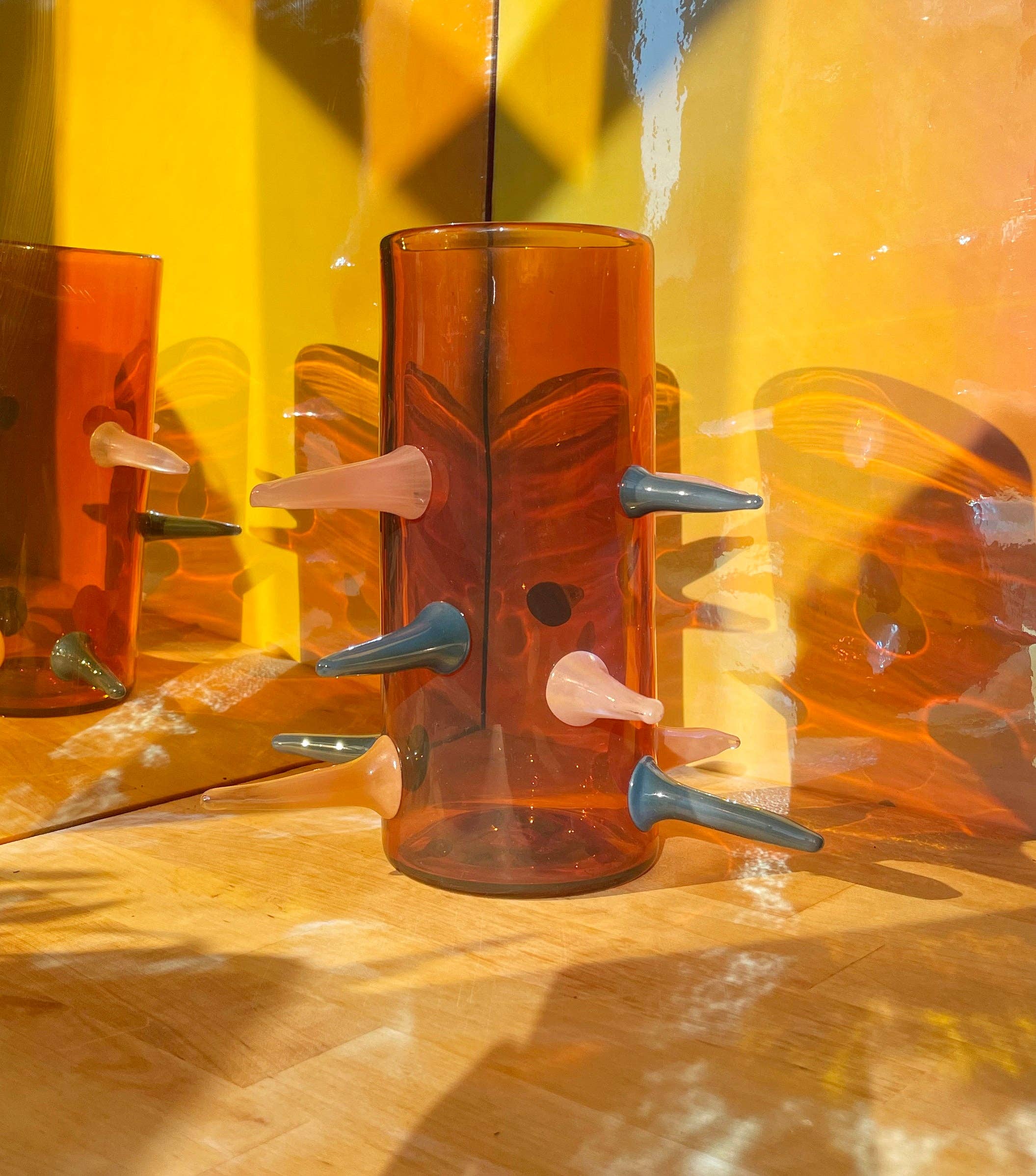 POKIE VASE
