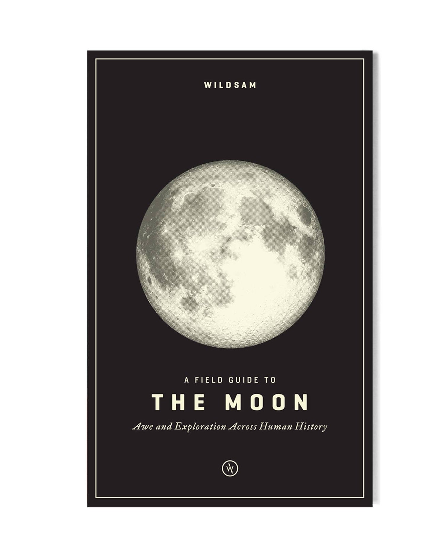 THE MOON FIELD GUIDE BOOK