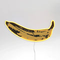 BANANA, ANDY WARHOL NEON