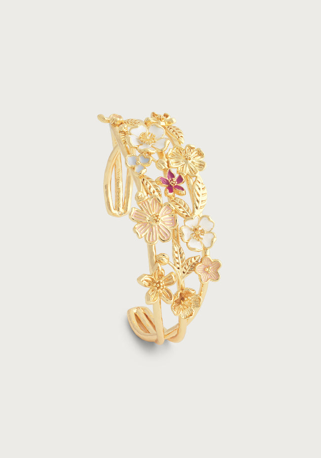AA WILDFLOWERS BANGLE