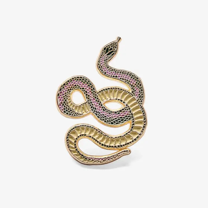 SNAKE PIN