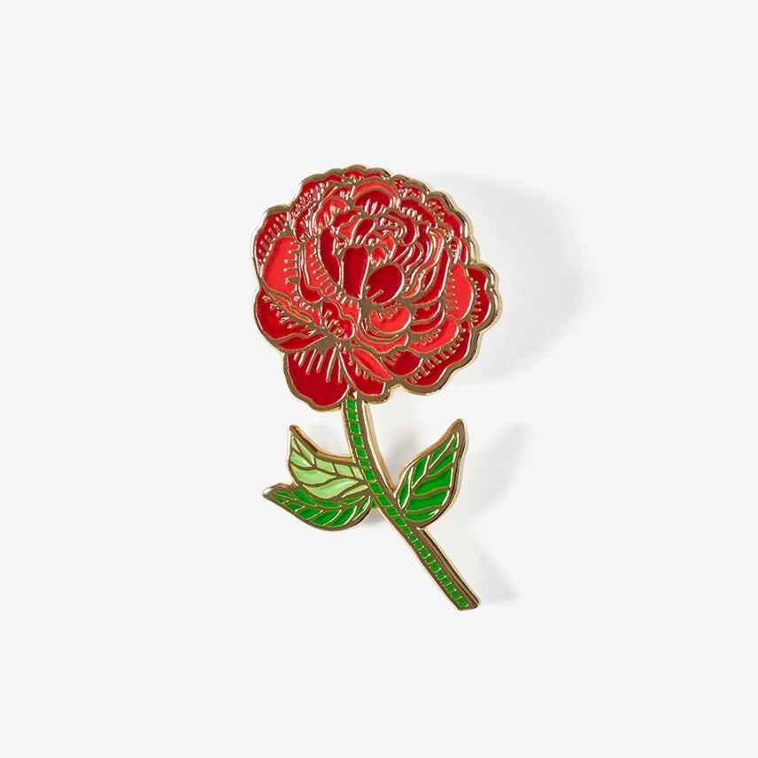 ROSE PIN