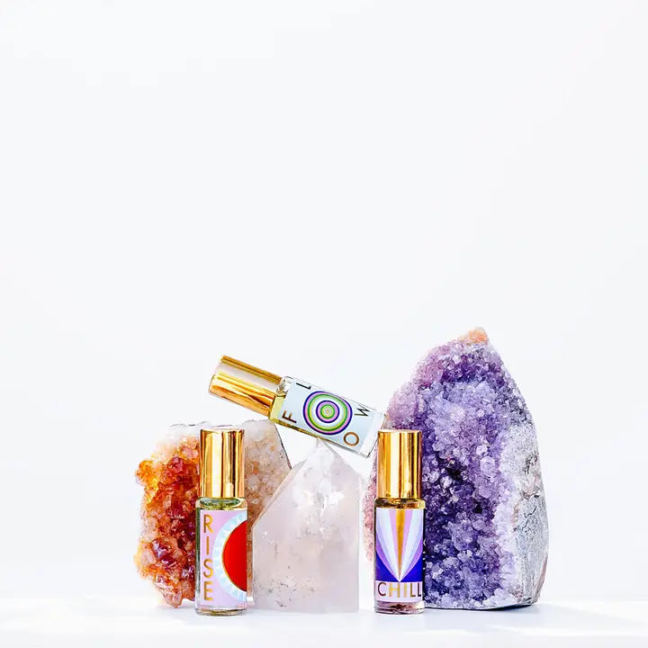 DAILY RITUAL OIL + STONE BLENDS