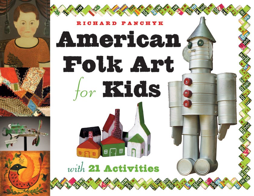 AMERICAN FOLK ART FOR KIDS