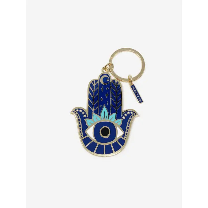 HAMSA KEYCHAIN