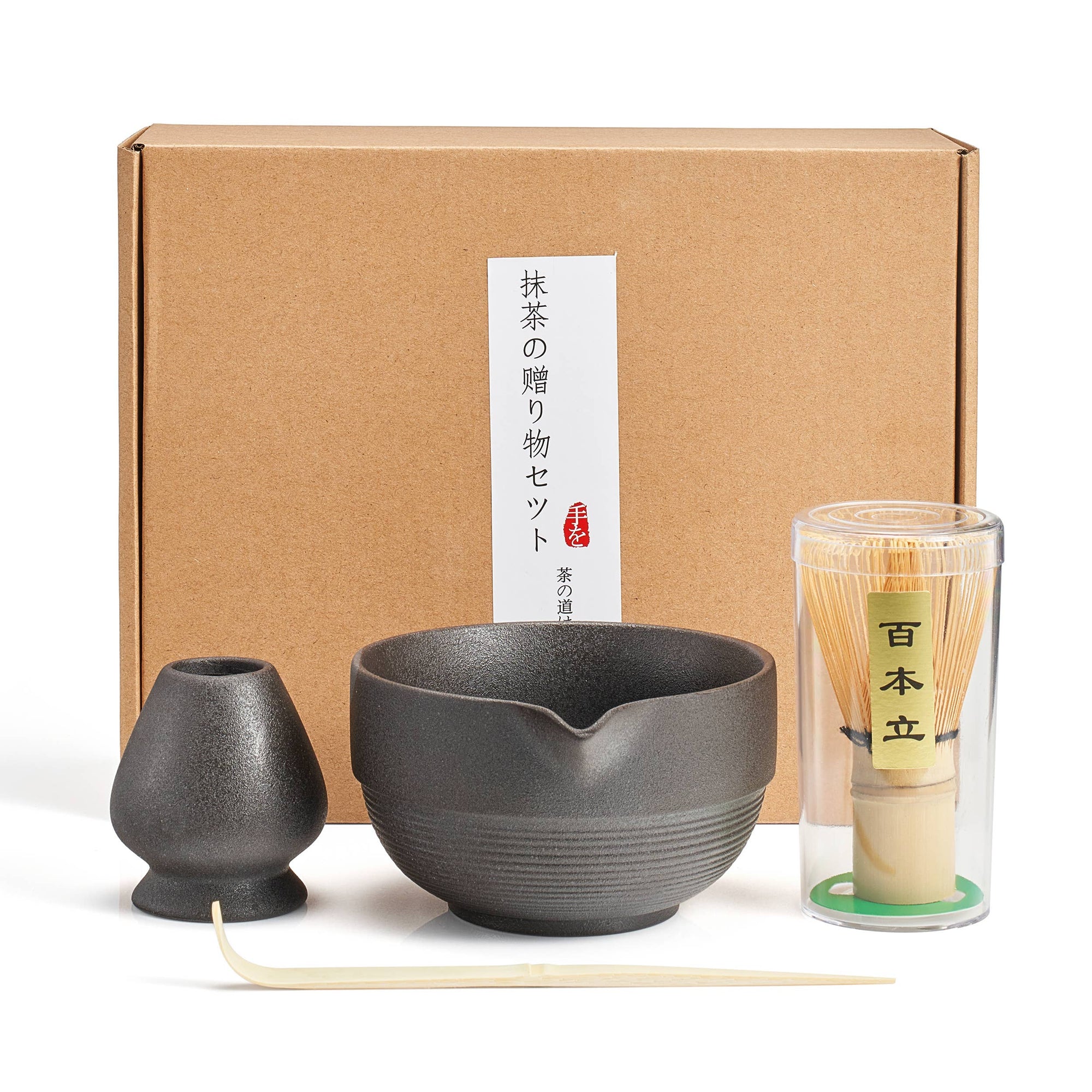 JAPANESE MATCHA SET
