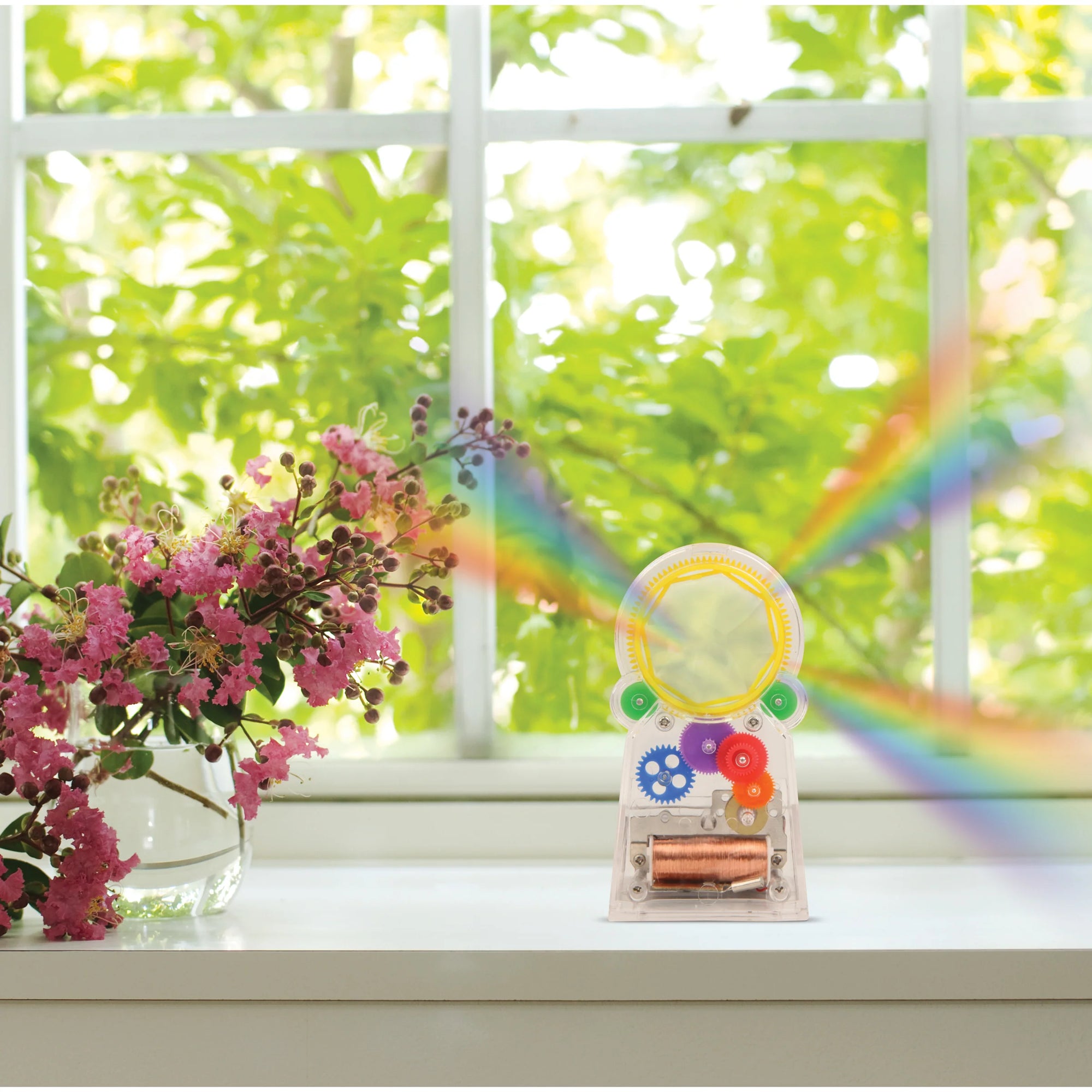 STANDING RAINBOWMAKER