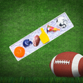 SPORTS CRAYON SET