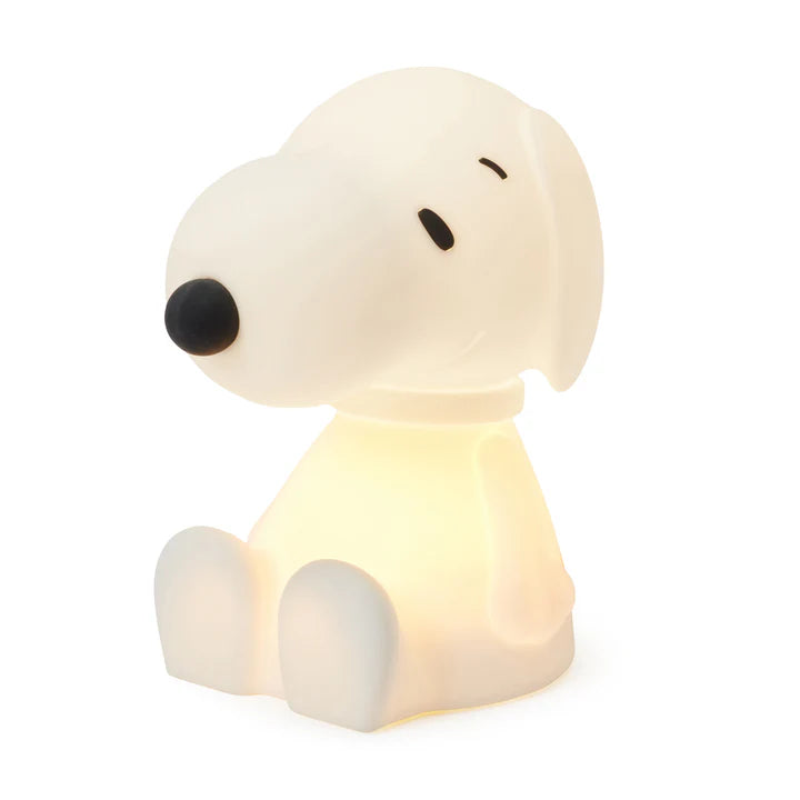 SNOOPY "BUNDLE OF LIGHT" NIGHT LIGHT