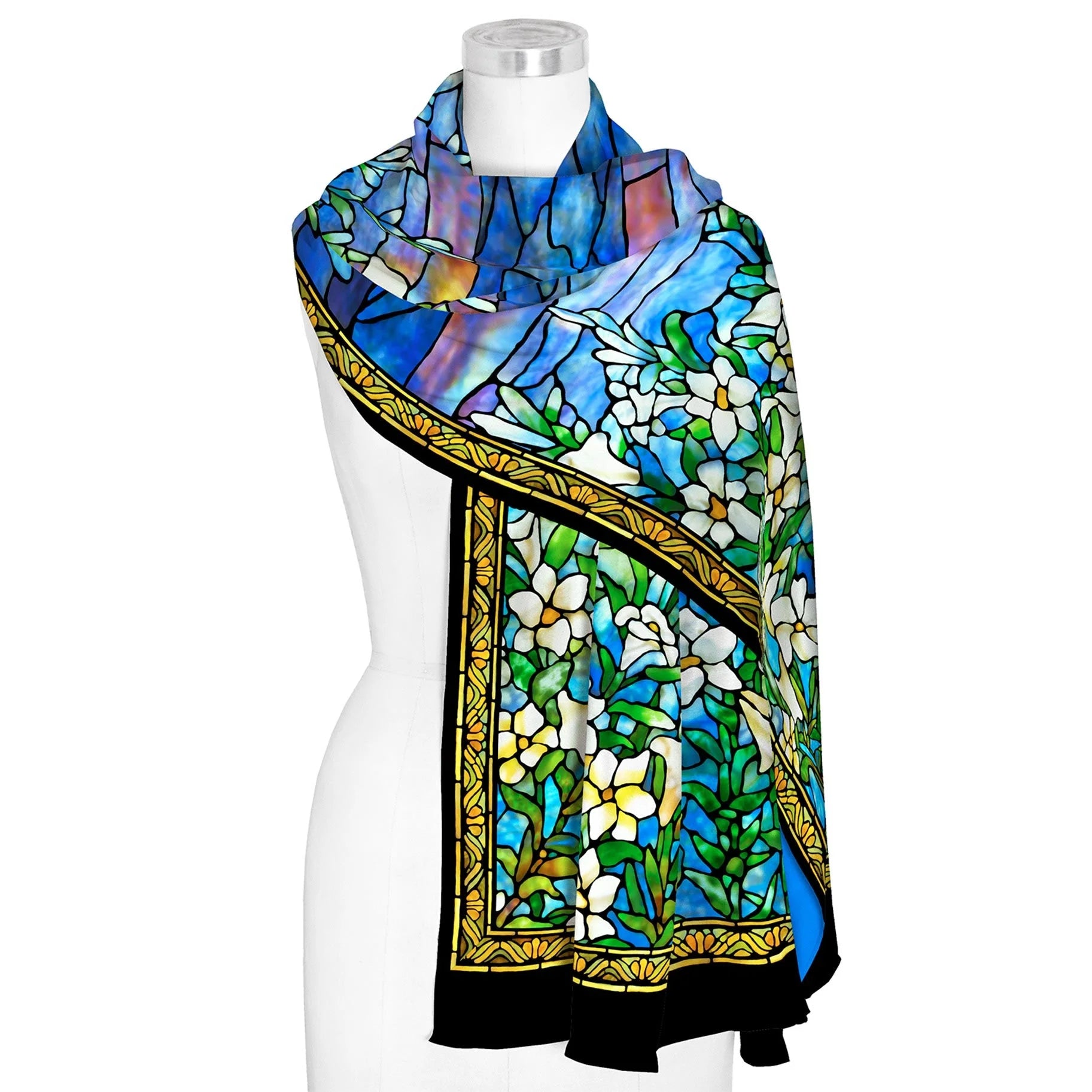 TIFFANY SHAWL
