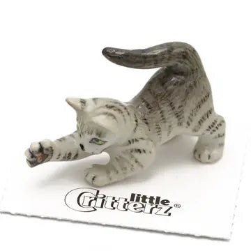 ANIMAL PORCELAIN MINIATURE FIGURINE