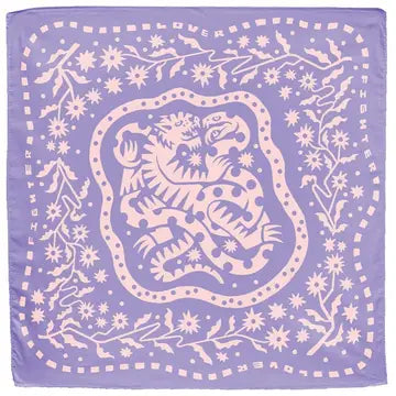BANDANA, ARTIST DESIGNED