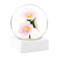 MINI BLOSSOM SNOW GLOBE