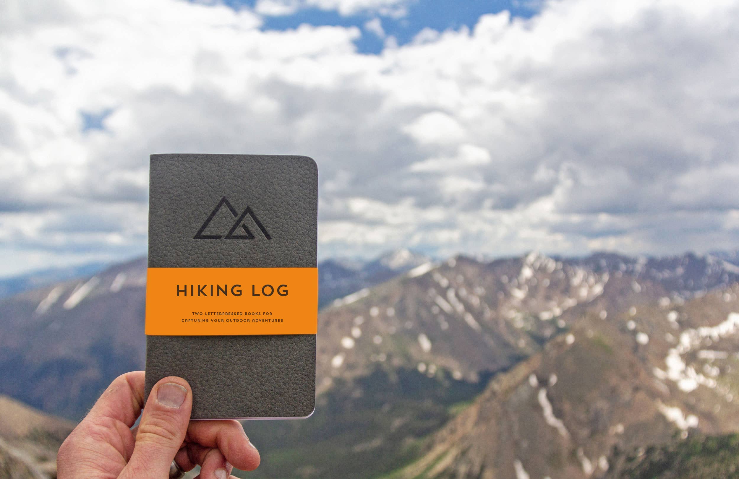 HIKING JOURNAL LOG
