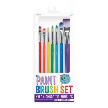 LIL' PAINT BRUSH SET
