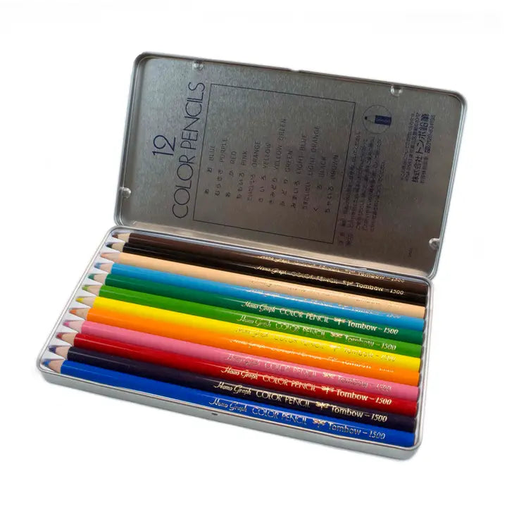 1500 SERIES COLORED PENCILS