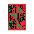 WOMEN FREE ANGELA BY FAITH RINGGOLD