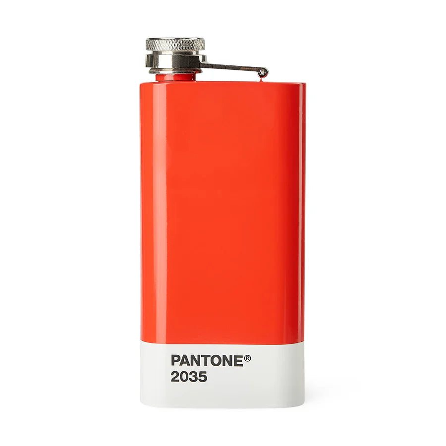 PANTONE HIP FLASK