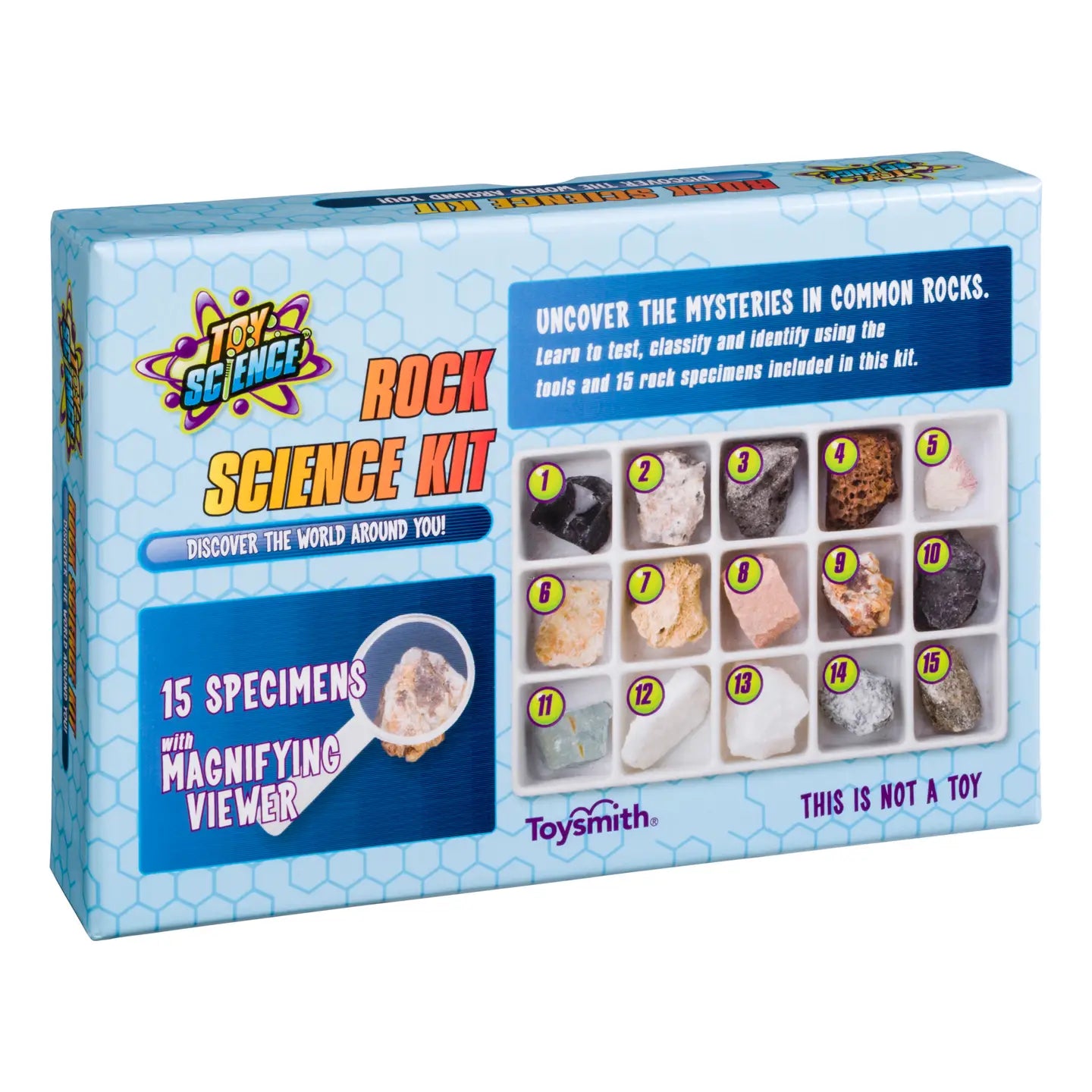 ROCK SCIENCE KIT