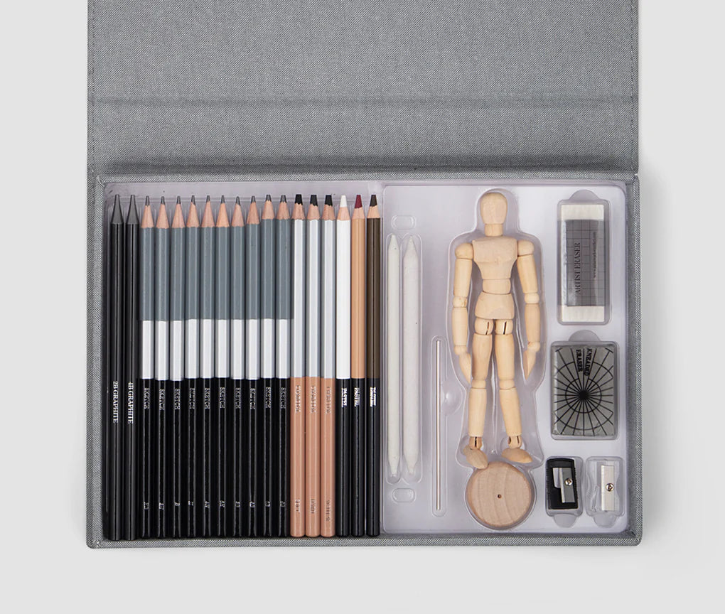 SKISS SET - EMERGING ARTIST