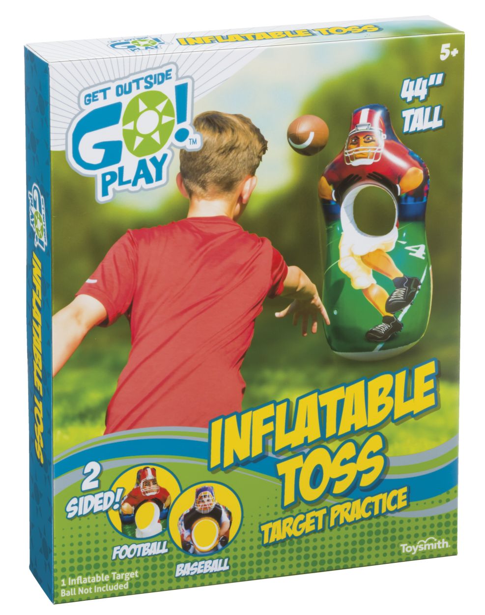 GO! PLAY INFLATABLE TOSS