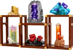 LEGO MINERAL COLLECTION