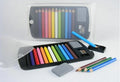 MINI COLORED PENCILS SET