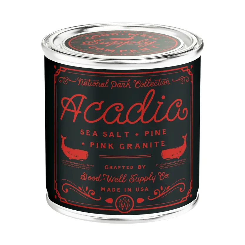 NATIONAL PARK CANDLE