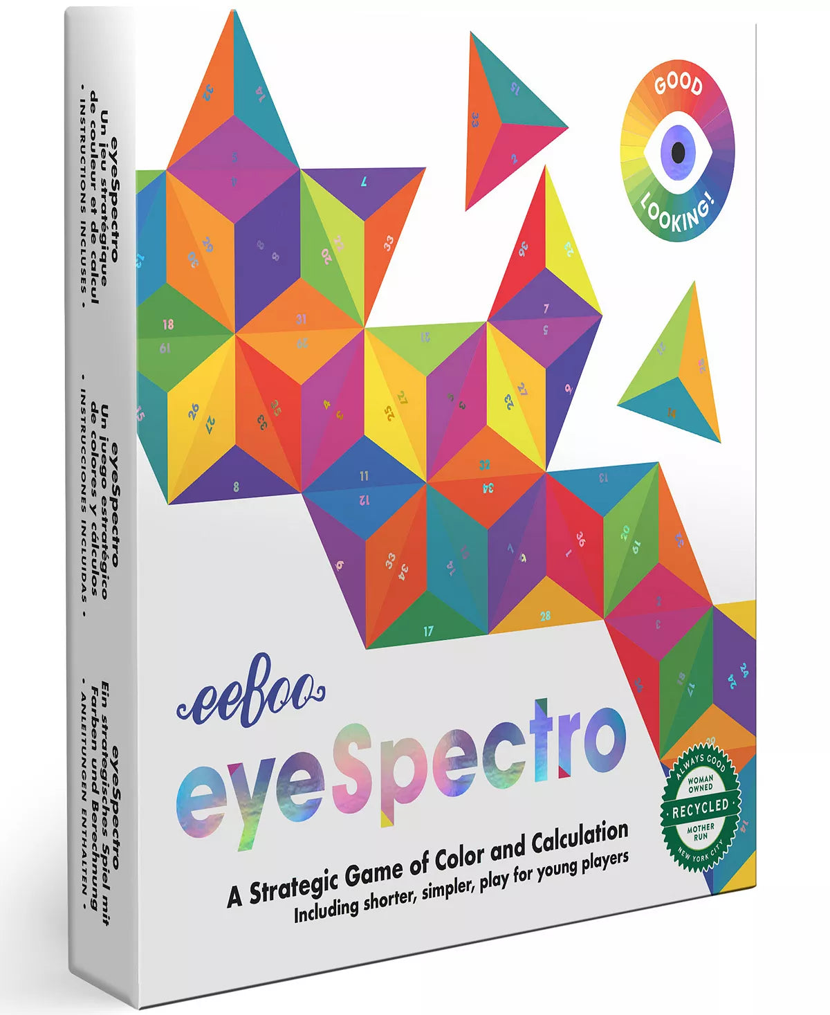 EYESPECTRO GAME