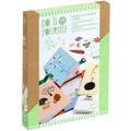 DIY INSPIRATIONAL NATURE PRESS