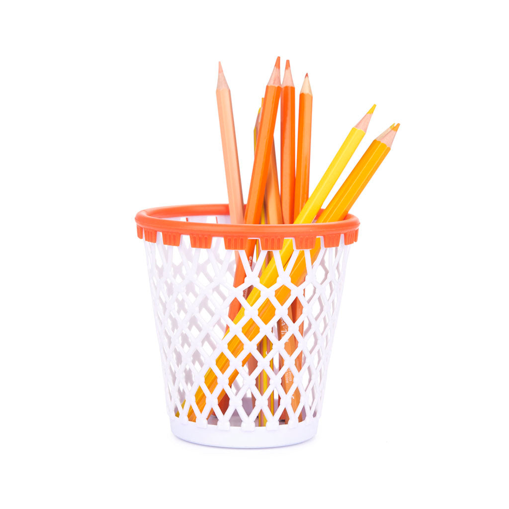 BASKET PEN HOLDER