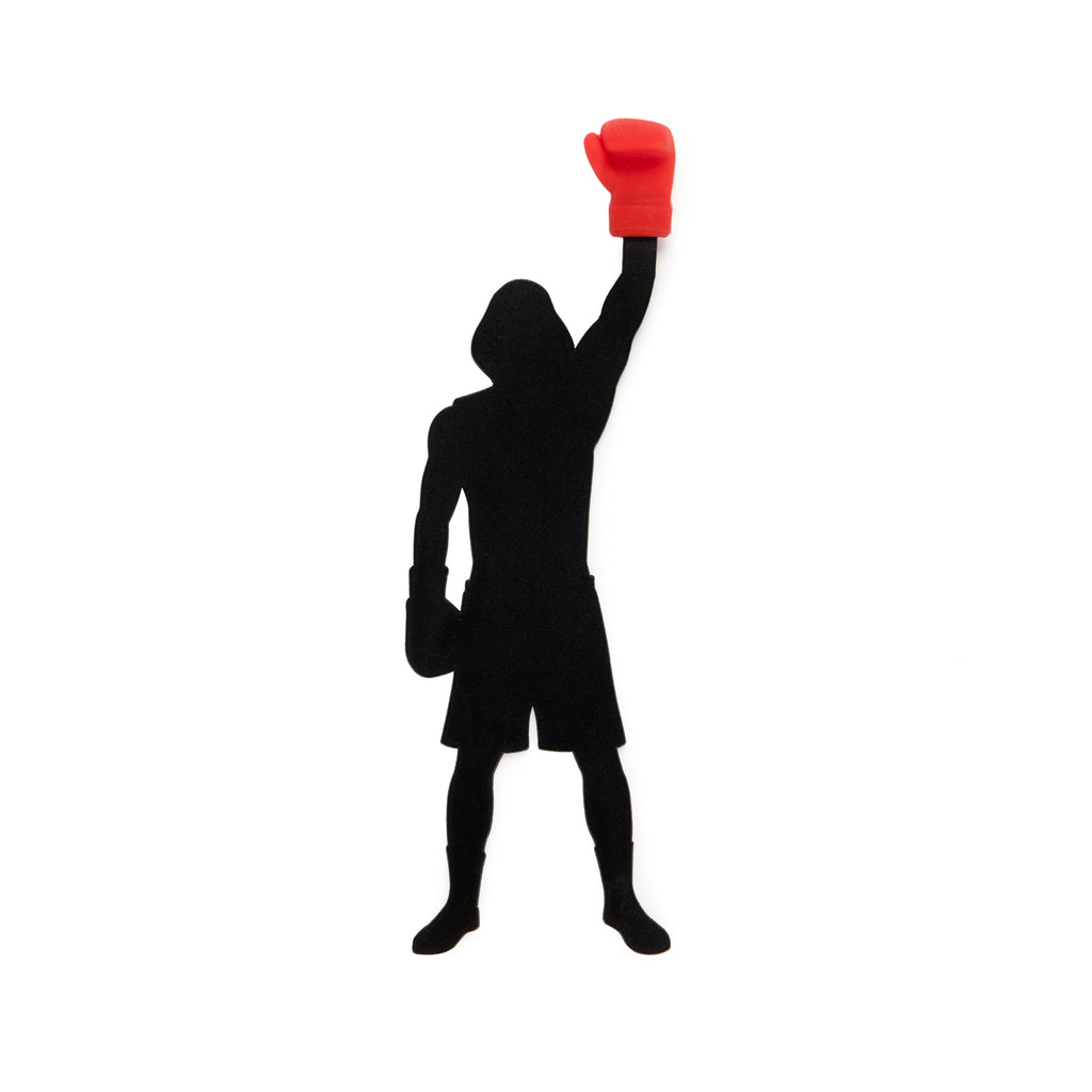 BOXING BOOKMARK