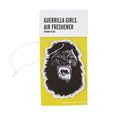 ELIMINATE THE STENCH AIR FRESHENER X GUERRILLA GIRLS